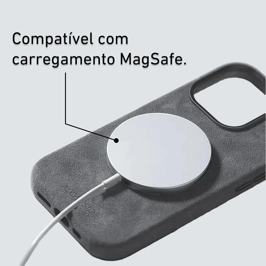 Capa Cazzes Protetora de Alcântara