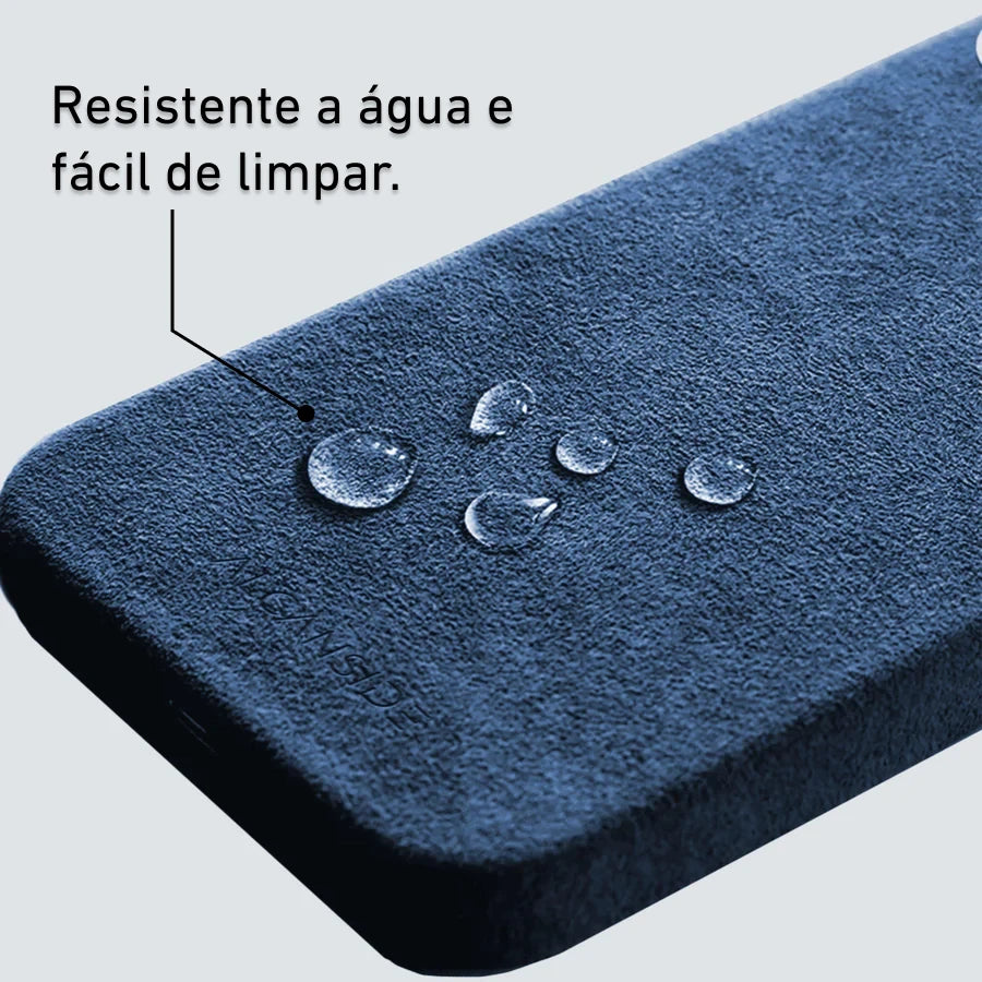 Capa Cazzes Protetora de Alcântara