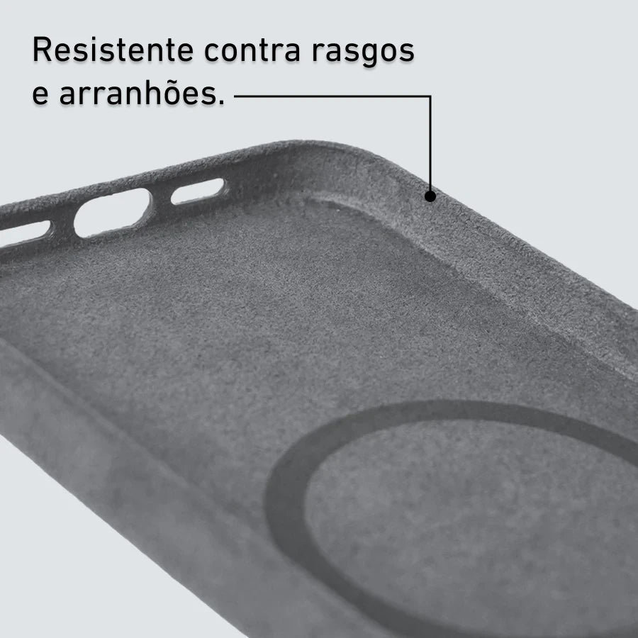 Capa Cazzes Protetora de Alcântara